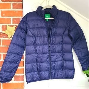 Woman's Puffer Jacket